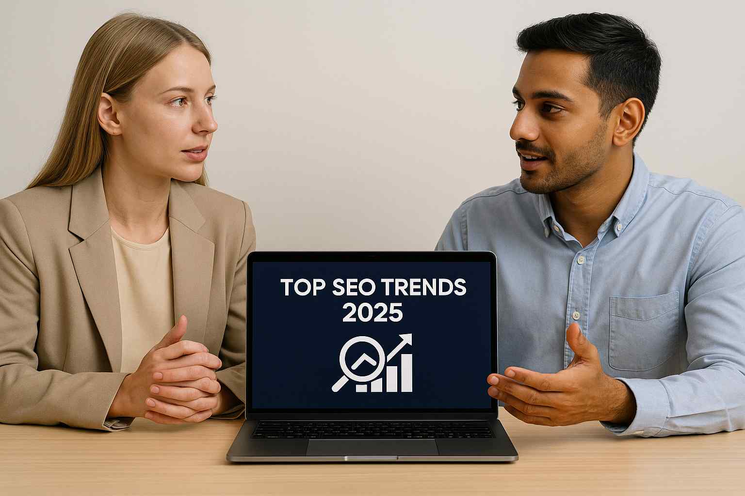Top SEO Trends 2025